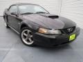 Black 2004 Ford Mustang GT Convertible