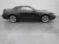 Black - Mustang GT Convertible Photo No. 2