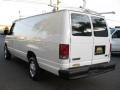 2007 Oxford White Ford E Series Van E350 Super Duty Commercial Utility  photo #4