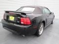 2004 Black Ford Mustang GT Convertible  photo #3