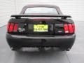 Black - Mustang GT Convertible Photo No. 4