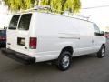 Oxford White - E Series Van E350 Super Duty Commercial Utility Photo No. 6