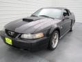 Black - Mustang GT Convertible Photo No. 6
