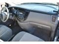 2004 Mazda MPV Gray Interior Dashboard Photo