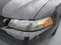 Black - Mustang GT Convertible Photo No. 8