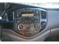 2004 Mazda MPV Gray Interior Controls Photo