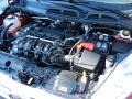 1.6 Liter DOHC 16-Valve Ti-VCT Duratec 4 Cylinder 2013 Ford Fiesta Titanium Sedan Engine