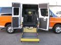 Oxford White - E Series Van E150 XL  Wheelchair Access Photo No. 9