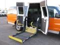 Oxford White - E Series Van E150 XL  Wheelchair Access Photo No. 10