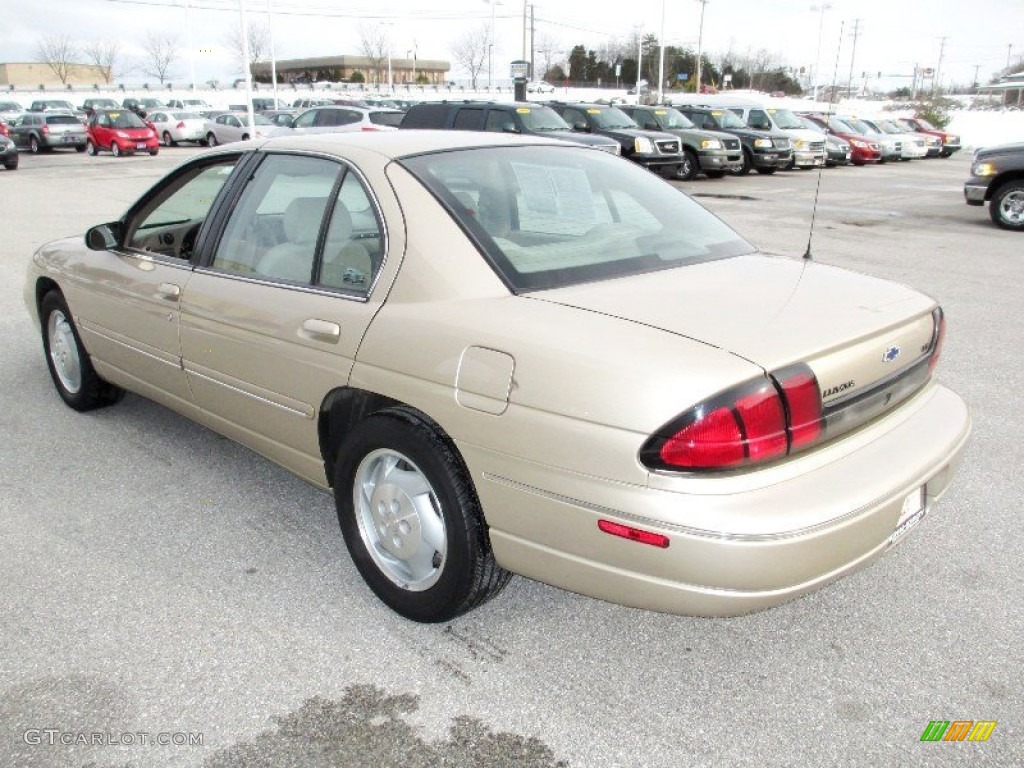 Light Driftwood Metallic 1998 Chevrolet Lumina LS Exterior Photo #75273425