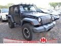 Black - Wrangler X 4x4 Photo No. 1