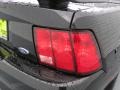 Black - Mustang GT Convertible Photo No. 16