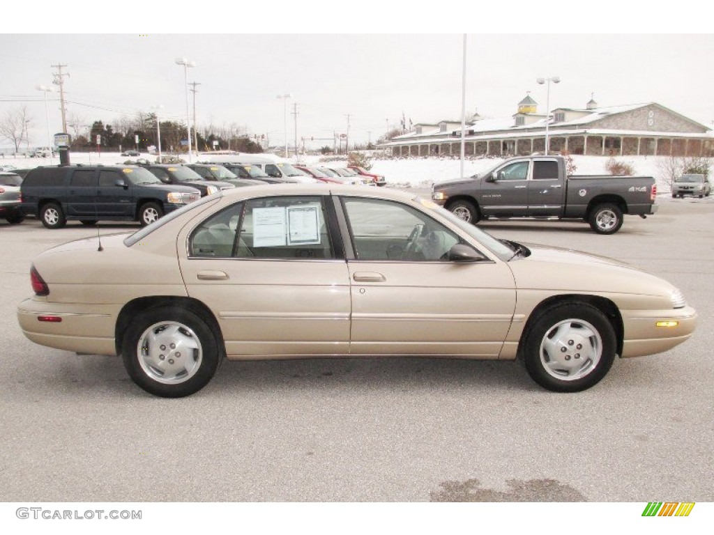 Light Driftwood Metallic 1998 Chevrolet Lumina LS Exterior Photo #75273444
