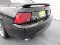 Black - Mustang GT Convertible Photo No. 18