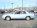 Light Blue Metallic - Crown Victoria LX Sedan Photo No. 1