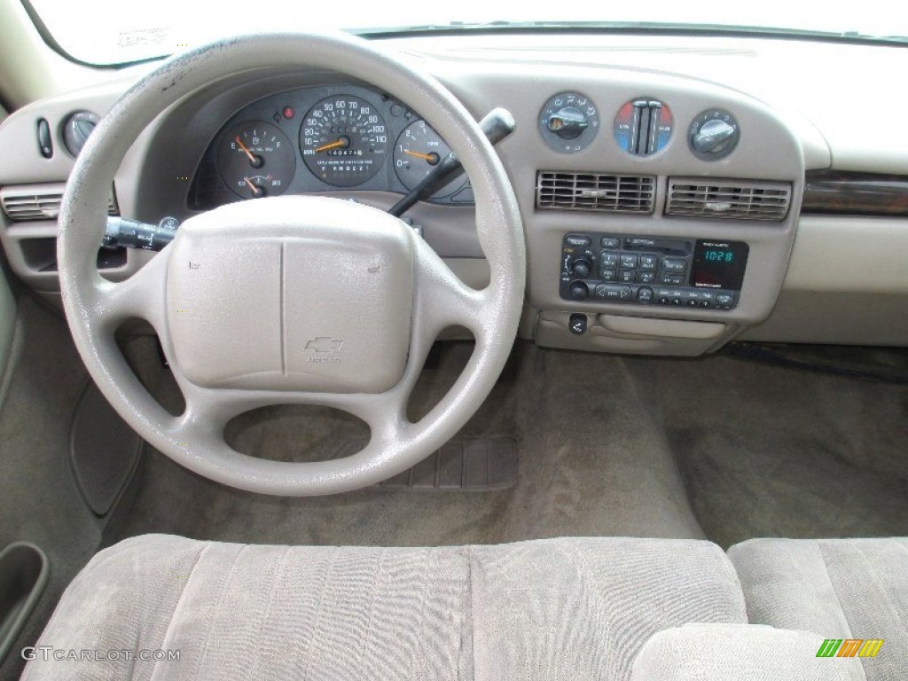 1998 Chevrolet Lumina LS Dashboard Photos