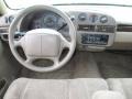 1998 Chevrolet Lumina Neutral Interior Dashboard Photo