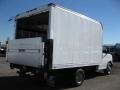 Summit White - Express Cutaway 3500 Commercial Moving Van Photo No. 5