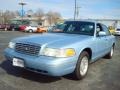 Light Blue Metallic - Crown Victoria LX Sedan Photo No. 2