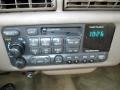 1998 Chevrolet Lumina Neutral Interior Audio System Photo