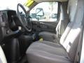 2009 Summit White Chevrolet Express Cutaway 3500 Commercial Moving Van  photo #10