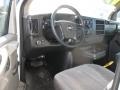 2009 Summit White Chevrolet Express Cutaway 3500 Commercial Moving Van  photo #11