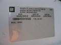 Summit White - Express Cutaway 3500 Commercial Moving Van Photo No. 14