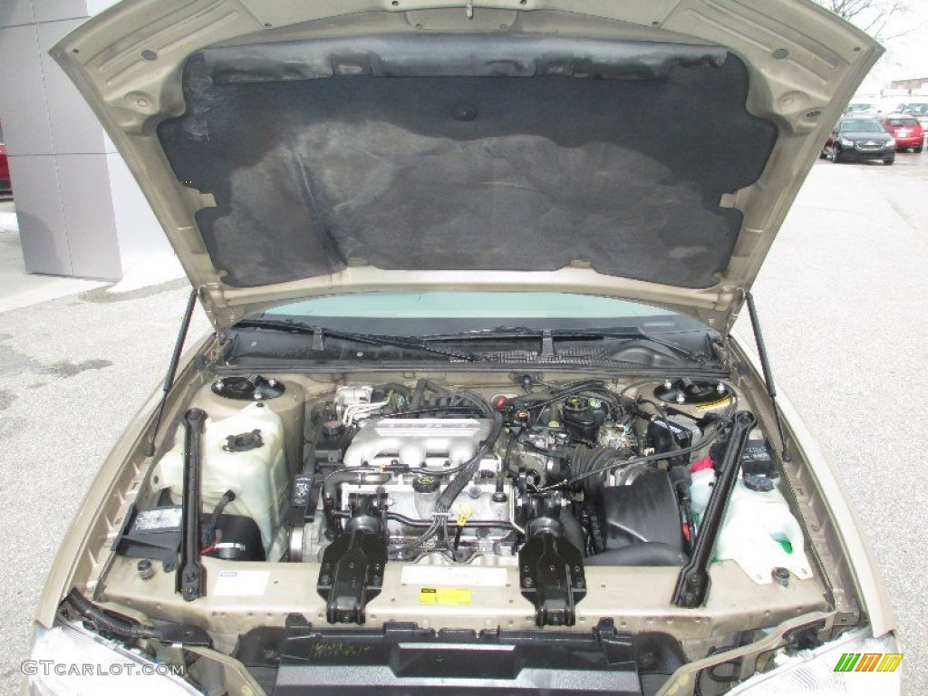 1998 Chevrolet Lumina LS 3.1 Liter OHV 12-Valve V6 Engine Photo #75273756