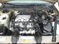 3.1 Liter OHV 12-Valve V6 Engine for 1998 Chevrolet Lumina LS #75273774
