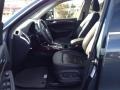 2009 Meteor Gray Pearl Effect Audi Q5 3.2 Premium quattro  photo #11