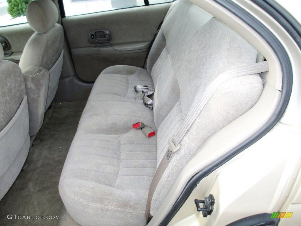 1998 Chevrolet Lumina LS Interior Color Photos