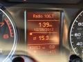 2009 Meteor Gray Pearl Effect Audi Q5 3.2 Premium quattro  photo #15