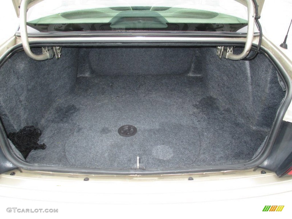 1998 Chevrolet Lumina LS Trunk Photos