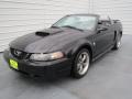 Black - Mustang GT Convertible Photo No. 39