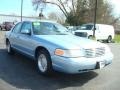 Light Blue Metallic - Crown Victoria LX Sedan Photo No. 4