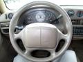 1998 Chevrolet Lumina Neutral Interior Steering Wheel Photo