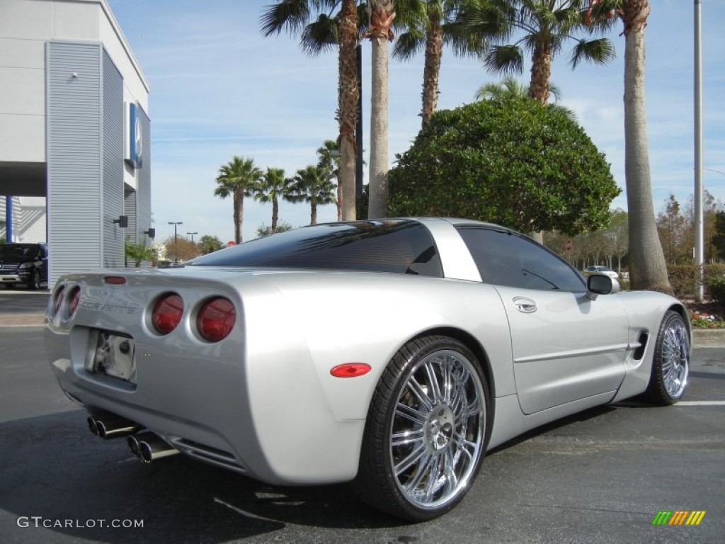1998 Chevrolet Corvette Coupe Custom Wheels Photo #75273924