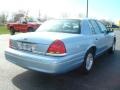 Light Blue Metallic - Crown Victoria LX Sedan Photo No. 5