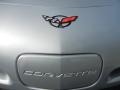 1998 Sebring Silver Metallic Chevrolet Corvette Coupe  photo #14