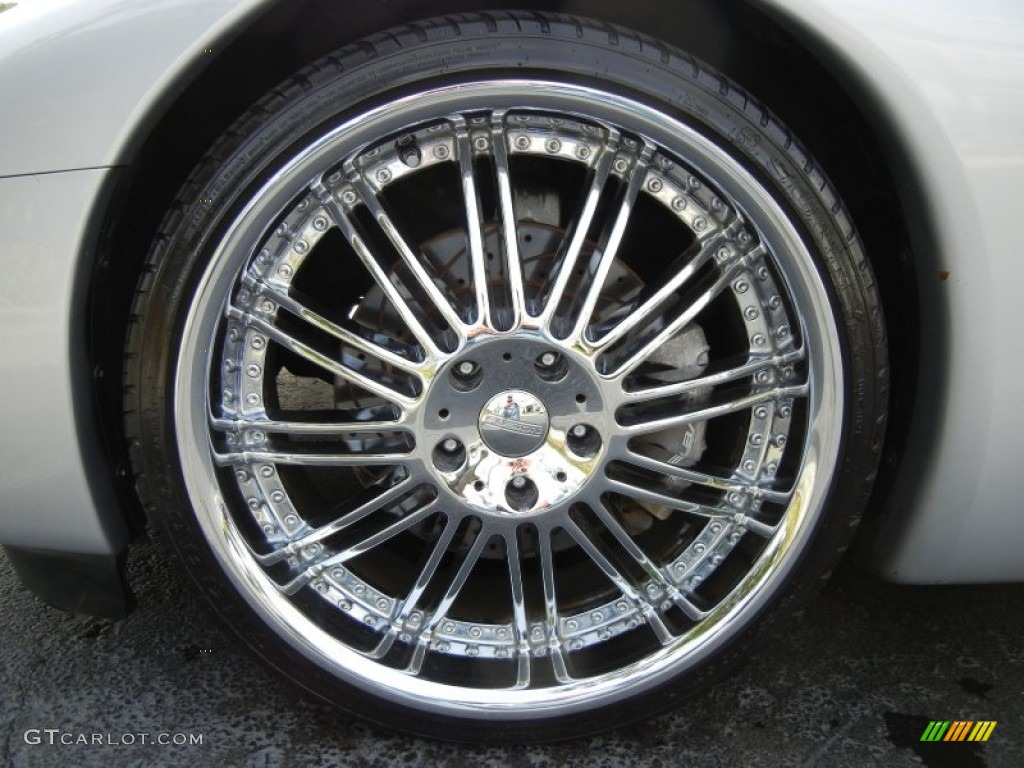 1998 Chevrolet Corvette Coupe Custom Wheels Photos