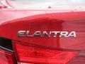 2013 Red Allure Hyundai Elantra Limited  photo #13