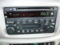 2004 Buick Century Special Edition Audio System