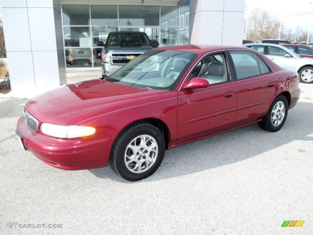 2004 Buick Century Special Edition Exterior Photos