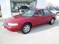 Cardinal Red Metallic 2004 Buick Century Special Edition Exterior