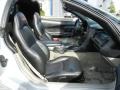 Black Interior Photo for 1998 Chevrolet Corvette #75274151