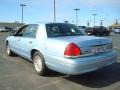 Light Blue Metallic - Crown Victoria LX Sedan Photo No. 6