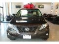 2010 Truffle Brown Mica Lexus RX 350 AWD  photo #7