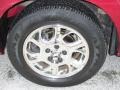 2004 Buick Century Special Edition Wheel and Tire Photo