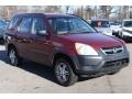 2004 Chianti Red Pearl Honda CR-V LX 4WD  photo #3