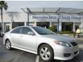 Classic Silver Metallic - Camry SE Photo No. 1